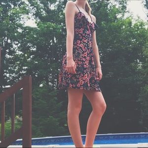 Candies Floral Dress